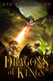 Dragons of Kings (Upon Dragon's Breath Trilogy, #2) (eBook, ePUB)