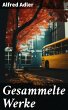 Gesammelte Werke (eBook, ePUB) - Bild 1