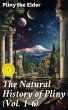 The Natural History of Pliny (Vol. 1-6)... - Bild 1