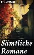 Sämtliche Romane (eBook, ePUB) - Bild 1