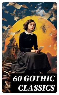 60 Gothic Classics (eBook, ePUB) - Dickens, Charles; Wilde, Oscar; Stevenson, Robert Louis; Poe, Edgar Allan; Hodgson, William Hope; Le Fanu, Joseph Sheridan; Green, Anna Katharine; MacDonald, George; Stoker, Bram; Brontë, Charlotte; Brontë, Emily; Godwin, William; James, Henry; Hugo, Victor; Gautier, Théophile; Doyle, Arthur Conan; Austen, Jane; Falkner, John Meade; Maupassant, Guy de; Eliot, George; Benson, Robert Hugh; Walpole, Horace; Marryat, Frederick; Peacock, Thomas Love; Irving, Washington; Hawthorne, Nathaniel; Lerou