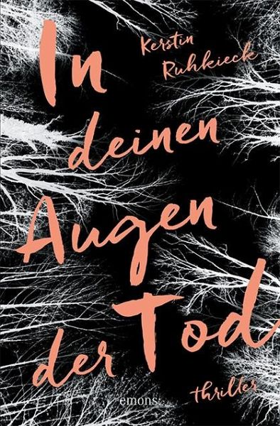 In deinen Augen der Tod   (Mängelexemplar)