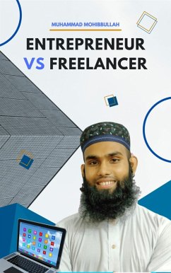 Cover Entrepreneur vs Freelancer (eBook, ePUB)