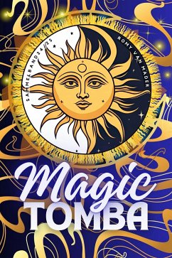 MAGIC TOMBA (Sammelband 24/25) (eBook, ePUB) - van Mader, Romy