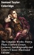 The Complete Works: Poetry, Plays,... - Bild 1