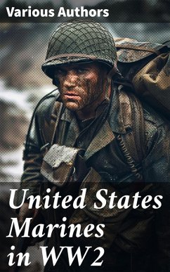 Cover United States Marines in WW2 (eBook, ePUB)