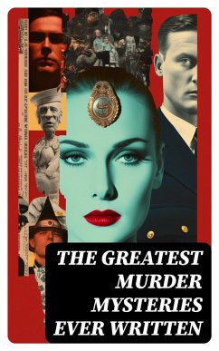 Cover The Greatest Murder Mysteries Ever Written (eBook, ePUB)