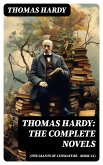 Thomas Hardy: The Complete Novels (The Giants of Literature - Book 22) (eBook, ePUB)