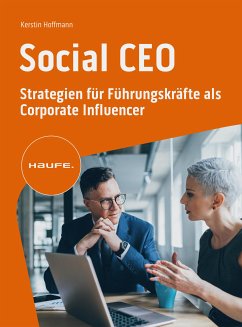 Social CEO (eBook, PDF) - Hoffmann, Kerstin