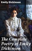 The Complete Poetry of Emily Dickinson (eBook, ePUB)