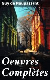 Oeuvres Complètes (eBook, ePUB)