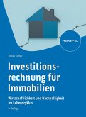 Investitionsrechnung für Immobilien (eBook, PDF)