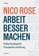 Arbeit besser machen (eBook, PDF) - Bild 1