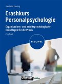 Crashkurs Personalpsychologie (eBook, ePUB)