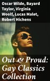 Out & Proud: Gay Classics Collection (eBook, ePUB)