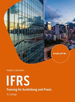 IFRS (eBook, PDF) - Lüdenbach, Norbert