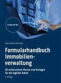 Formularhandbuch Immobilienverwaltung (eBook, PDF)