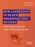New Leadership in neuen Organisationsdesigns (eBook, ePUB)
