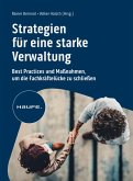 Strategien für eine starke Verwaltung (eBook, PDF)
