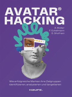 Avatar Hacking® (eBook, PDF) - Müller, Anna; Eckelmann, Florian; Ghofrani, Siamak