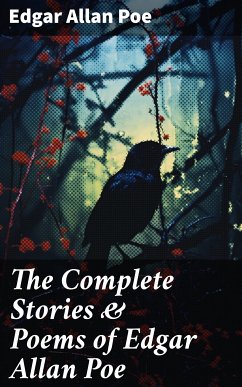 The Complete Stories & Poems of Edgar Allan Poe (eBook, ePUB) - Poe, Edgar Allan