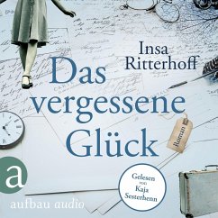 Das vergessene Glück (MP3-Download) - Ritterhoff, Insa