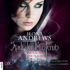 Die Nacht der Magie (MP3-Download) - Andrews, Ilona