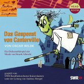 ...mit Pauken und Trompeten, Das Gespenst von Canterville (MP3-Download)