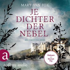 Je dichter der Nebel - Ein Cornwall-Krimi (MP3-Download) - Fox, Mary Ann