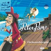 ...mit Pauken und Trompeten, Peter Pan (MP3-Download)