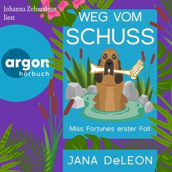 Weg vom Schuss (MP3-Download) - DeLeon, Jana