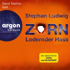 Lodernder Hass (MP3-Download) - Ludwig, Stephan