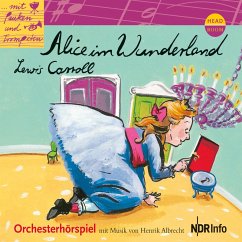 ...mit Pauken und Trompeten, Alice im Wunderland (MP3-Download) - Carroll, Lewis