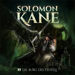 Die Burg des Teufels (MP3-Download) - Kramer, Thomas