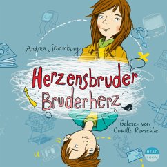 Herzensbruder, Bruderherz (MP3-Download) - Schomburg, Andrea