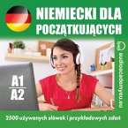 Słownictwo niemieckie dla początkujących A1_A2 (MP3-Download)