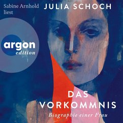 Das Vorkommnis / Biographie einer Frau Bd.1 (MP3-Download) - Schoch, Julia