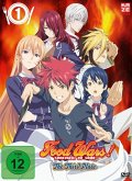 Food Wars! The Third Plate - 3. Staffel - Vol. 1