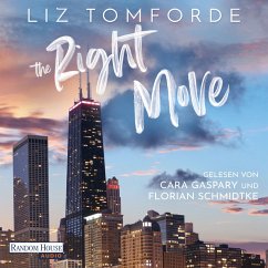 The Right Move / Windy City Bd.2 (MP3-Download) - Tomforde, Liz