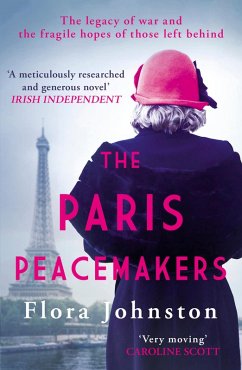 The Paris Peacemakers (eBook, ePUB) - Johnston, Flora