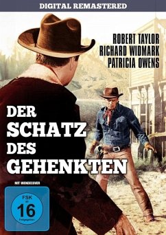 Der Schatz des Gehenkten Kinofassung - Taylor,Robert/Widmark,Richard/Owens,Patricia