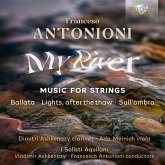 Antonioni:My River,Music For Strings