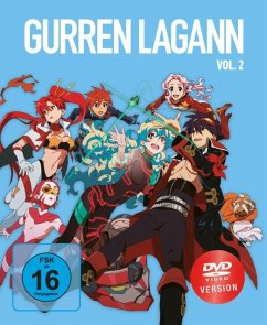 Gurren Lagann - Vol.2 (Episoden 15-27)