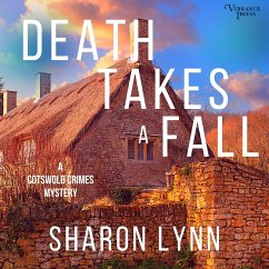 Death Takes a Fall (MP3-Download) - Lynn, Sharon