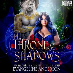 The Throne of Shadows (MP3-Download) - Anderson, Evangeline