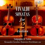 Vivaldi:Sonatas For 2 Violins