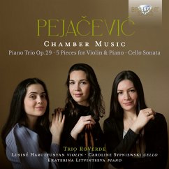 Pejacevic:Chamber Music - Litvintseva/Harutyunyan/Sypniewski