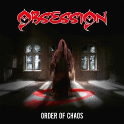 Order Of Chaos (Black Vinyl) - Obsession