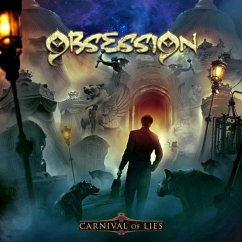 Carnival Of Lies (Yellow Vinyl) - Obsession