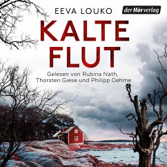 Kalte Flut / Ronja Vaara Bd.1 (MP3-Download) - Louko, Eeva